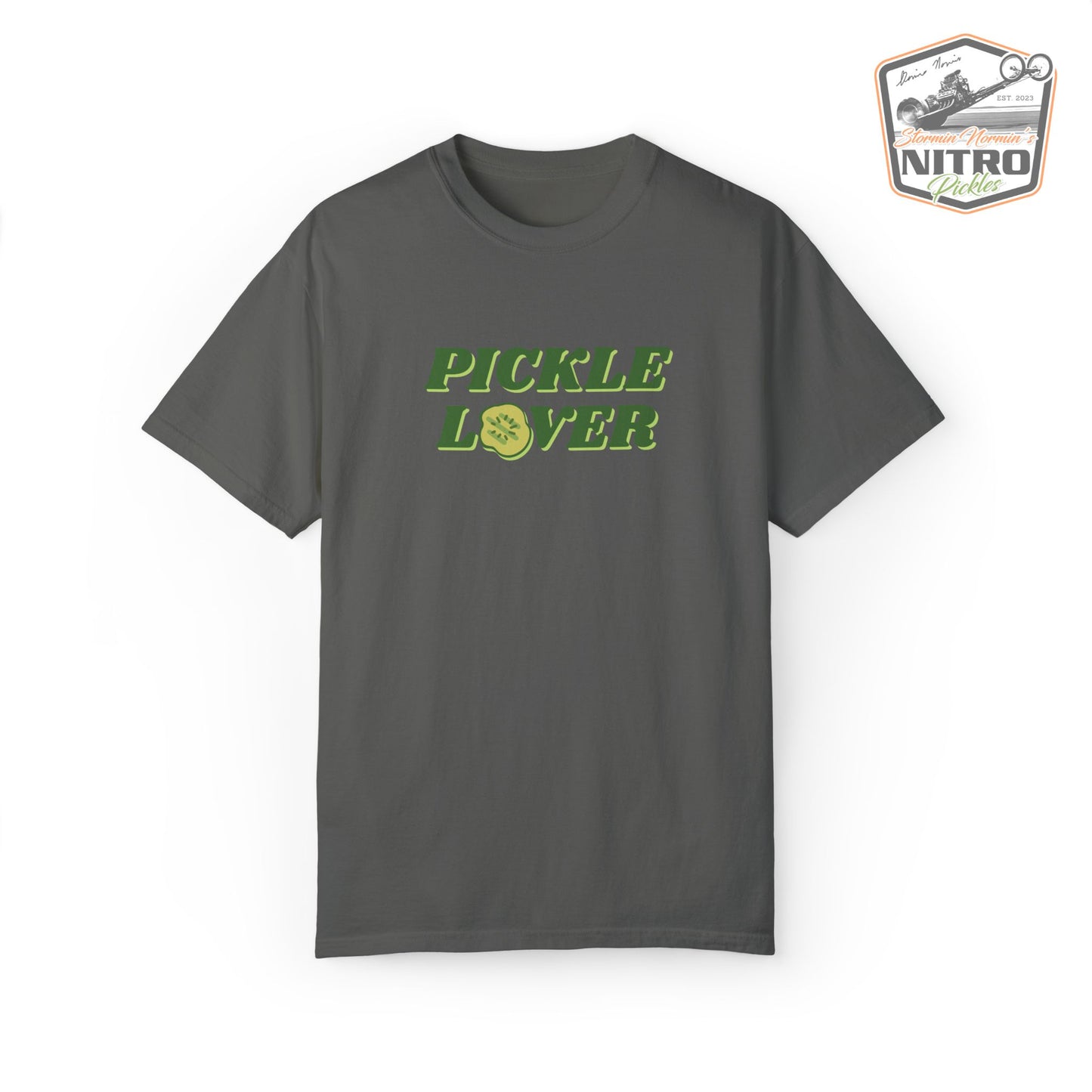 'Pickle Lover' Tee