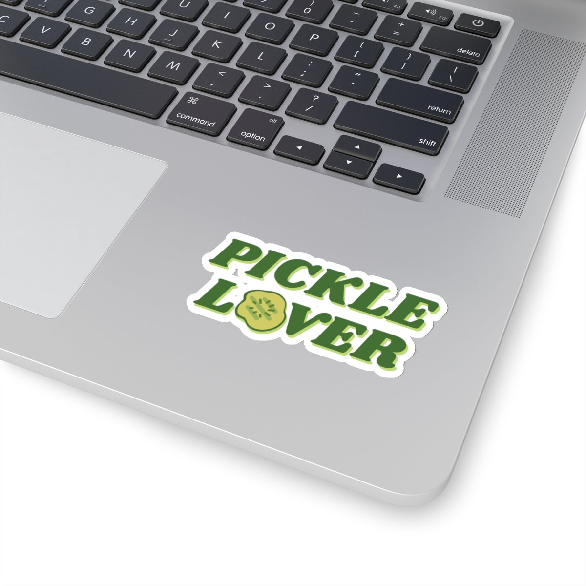 'Pickle Lover' Decal