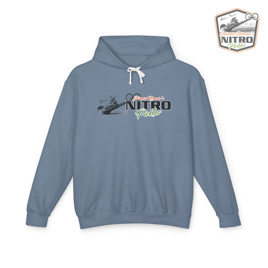 Stormin Normin's Lightweight Hoodie