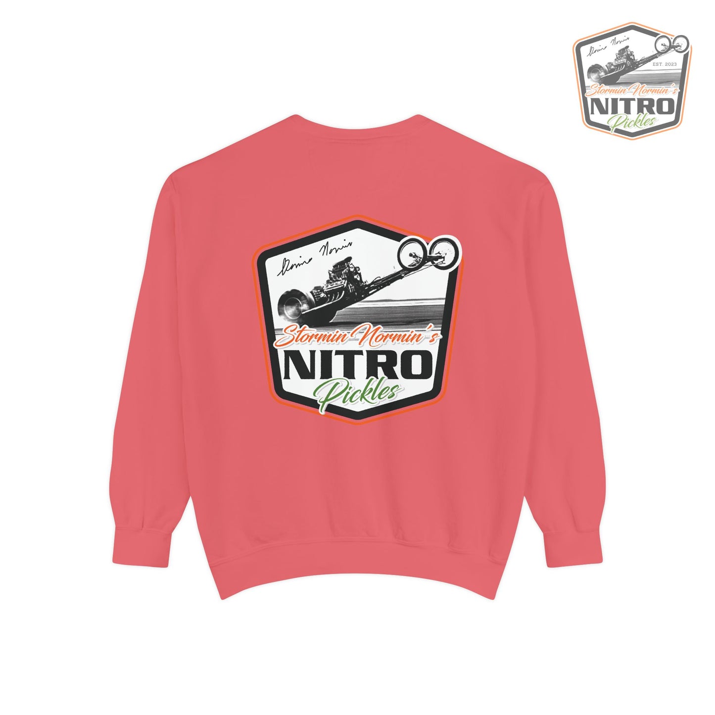 Stormin Normin's Crewneck Sweatshirt