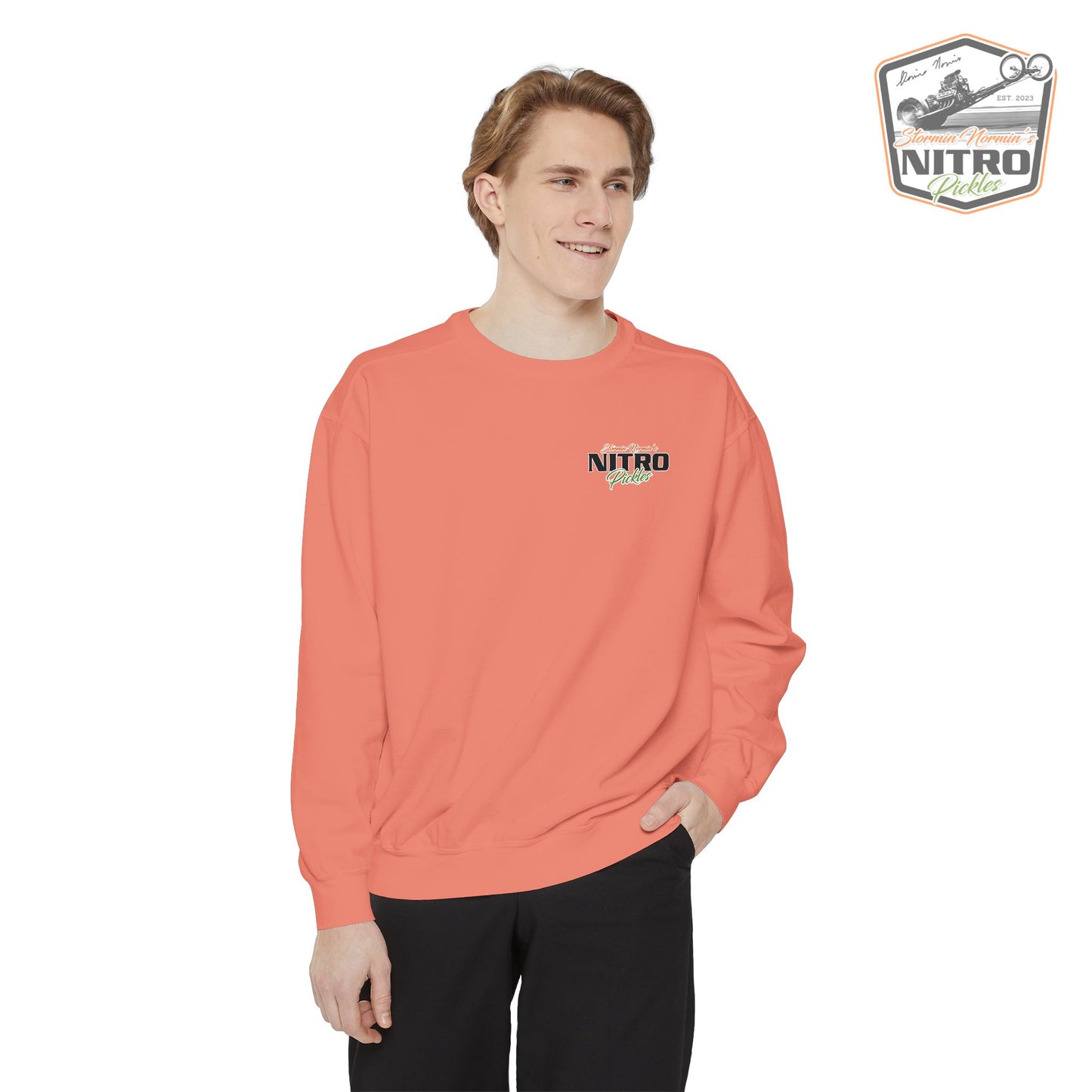 Stormin Normin's Crewneck Sweatshirt