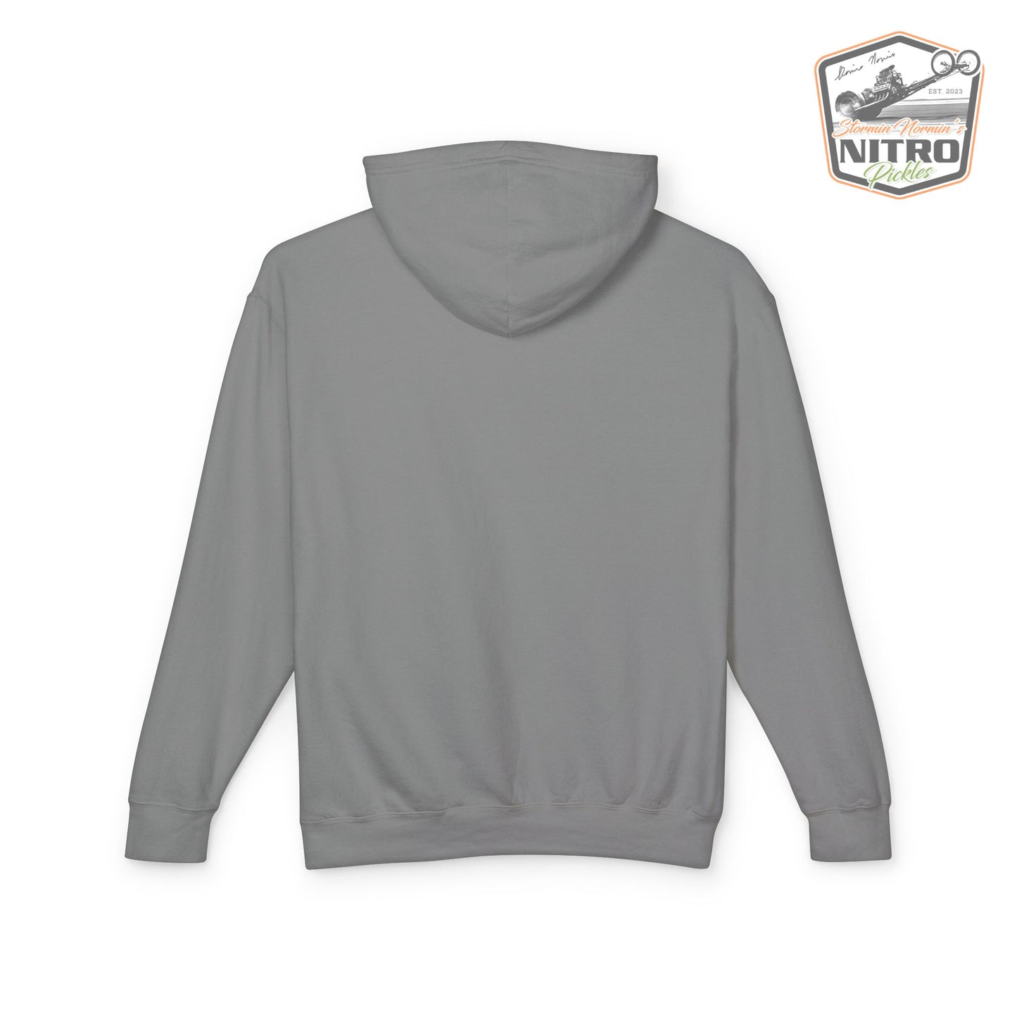 Stormin Normin's Lightweight Hoodie