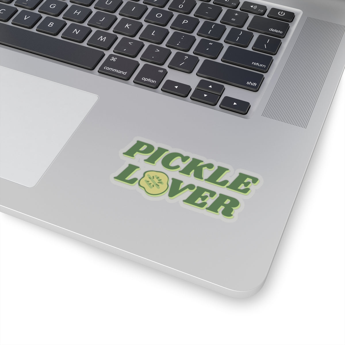 'Pickle Lover' Decal