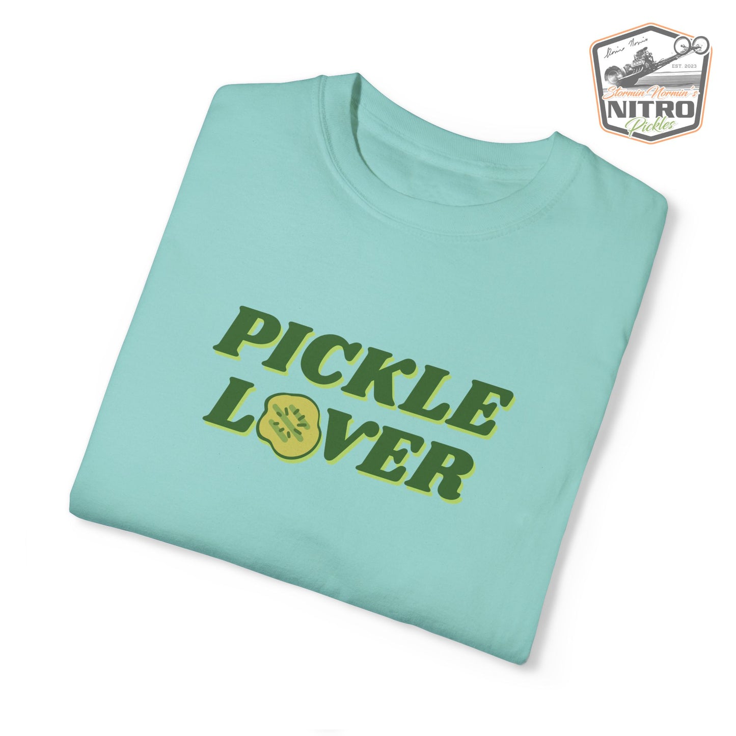 'Pickle Lover' Tee