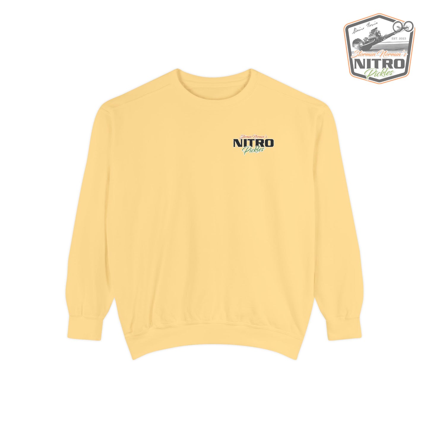 Stormin Normin's Crewneck Sweatshirt