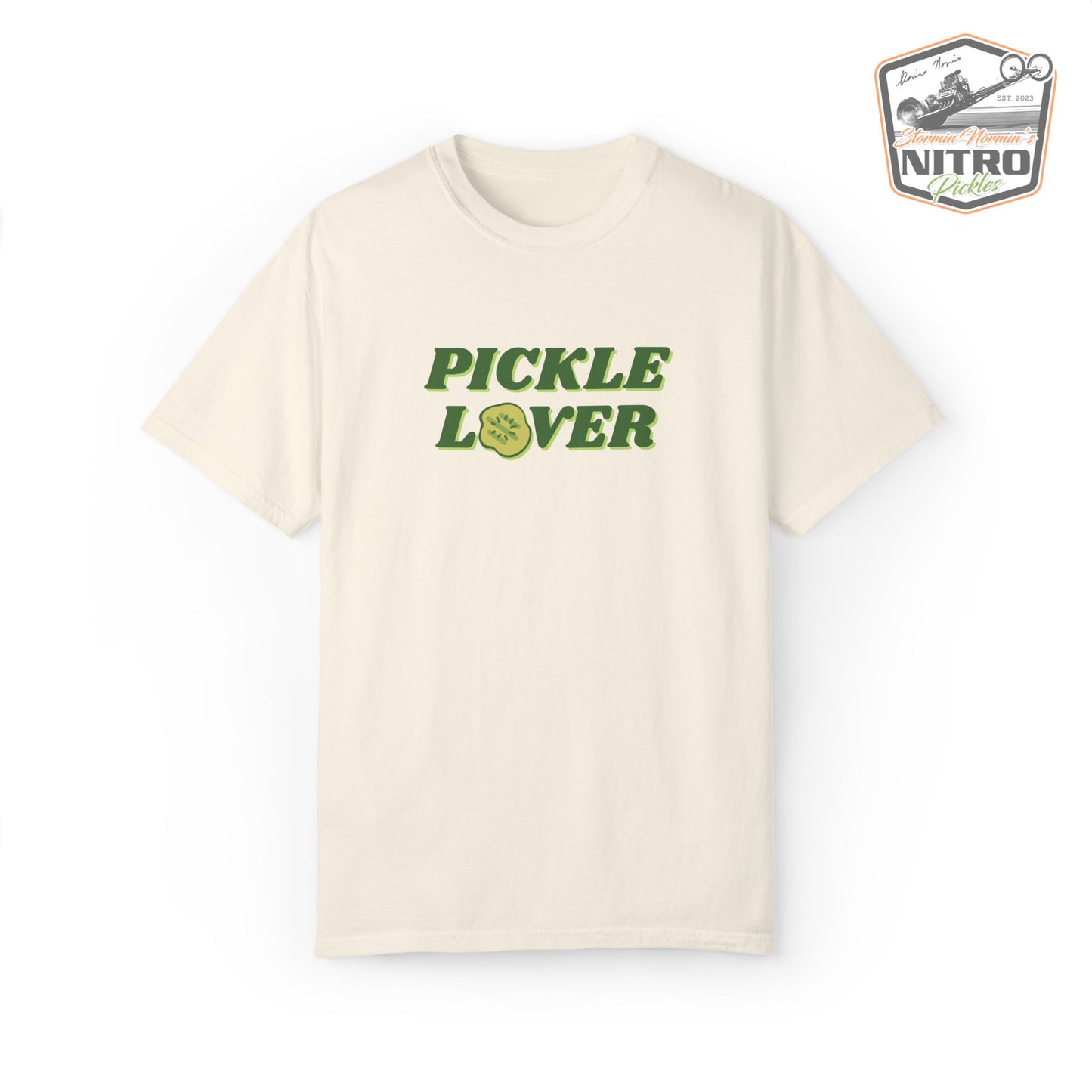 'Pickle Lover' Tee