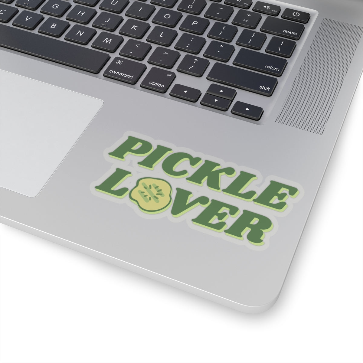 'Pickle Lover' Decal