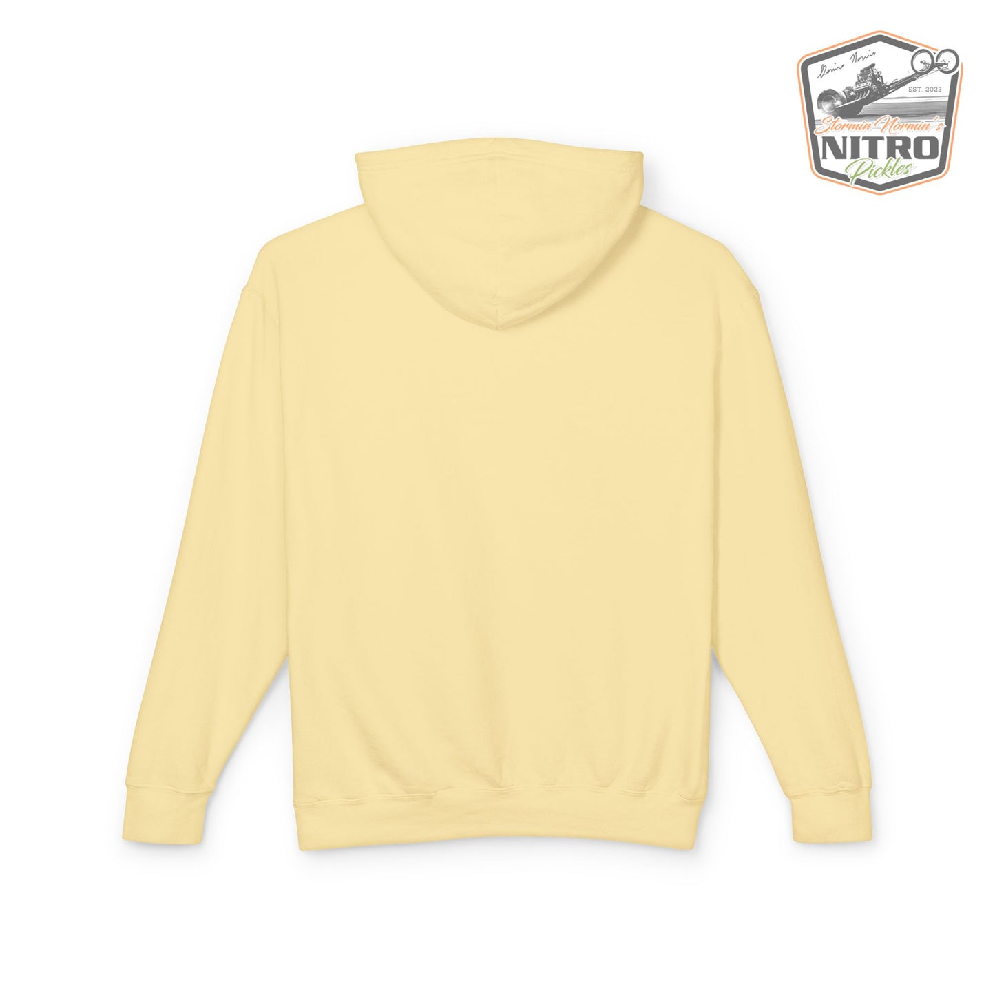 Stormin Normin's Lightweight Hoodie