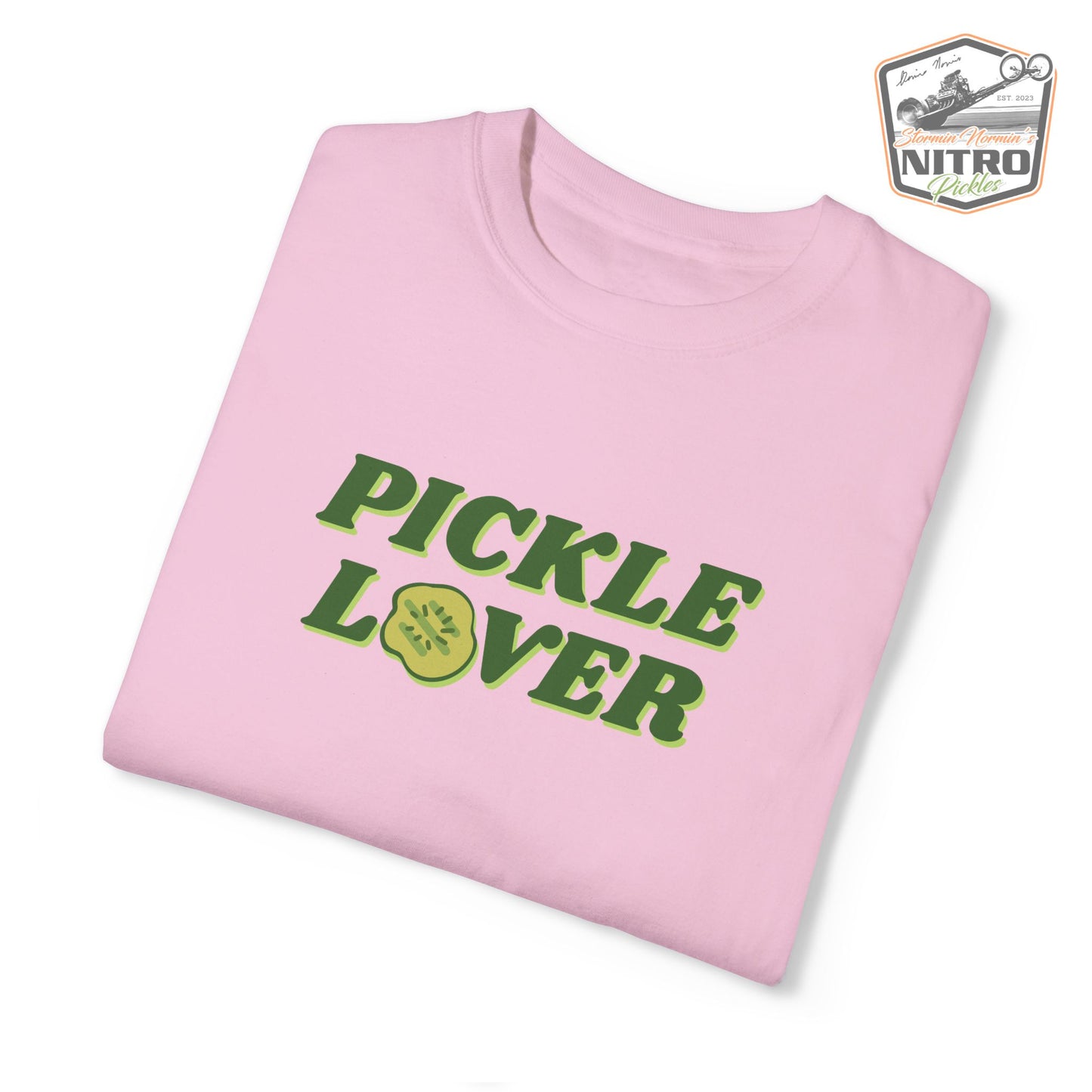 'Pickle Lover' Tee