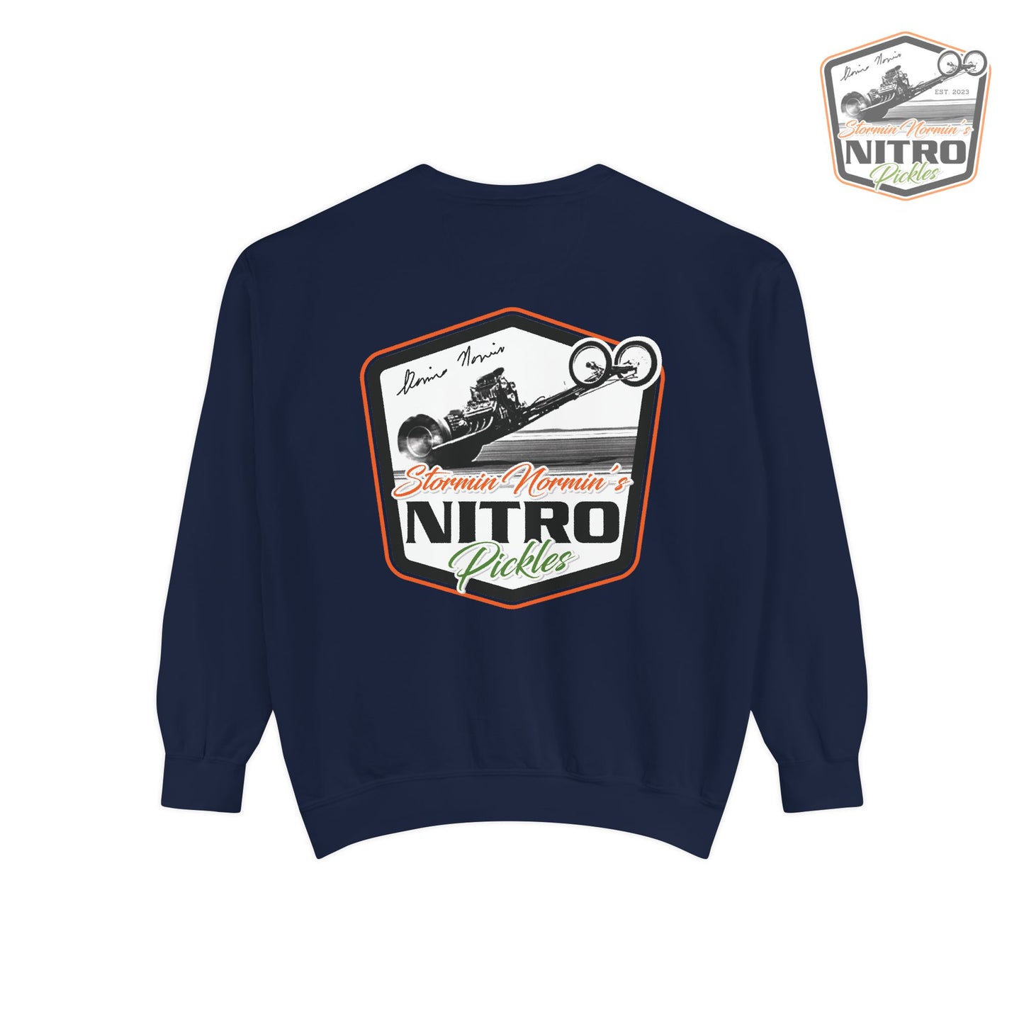 Stormin Normin's Crewneck Sweatshirt