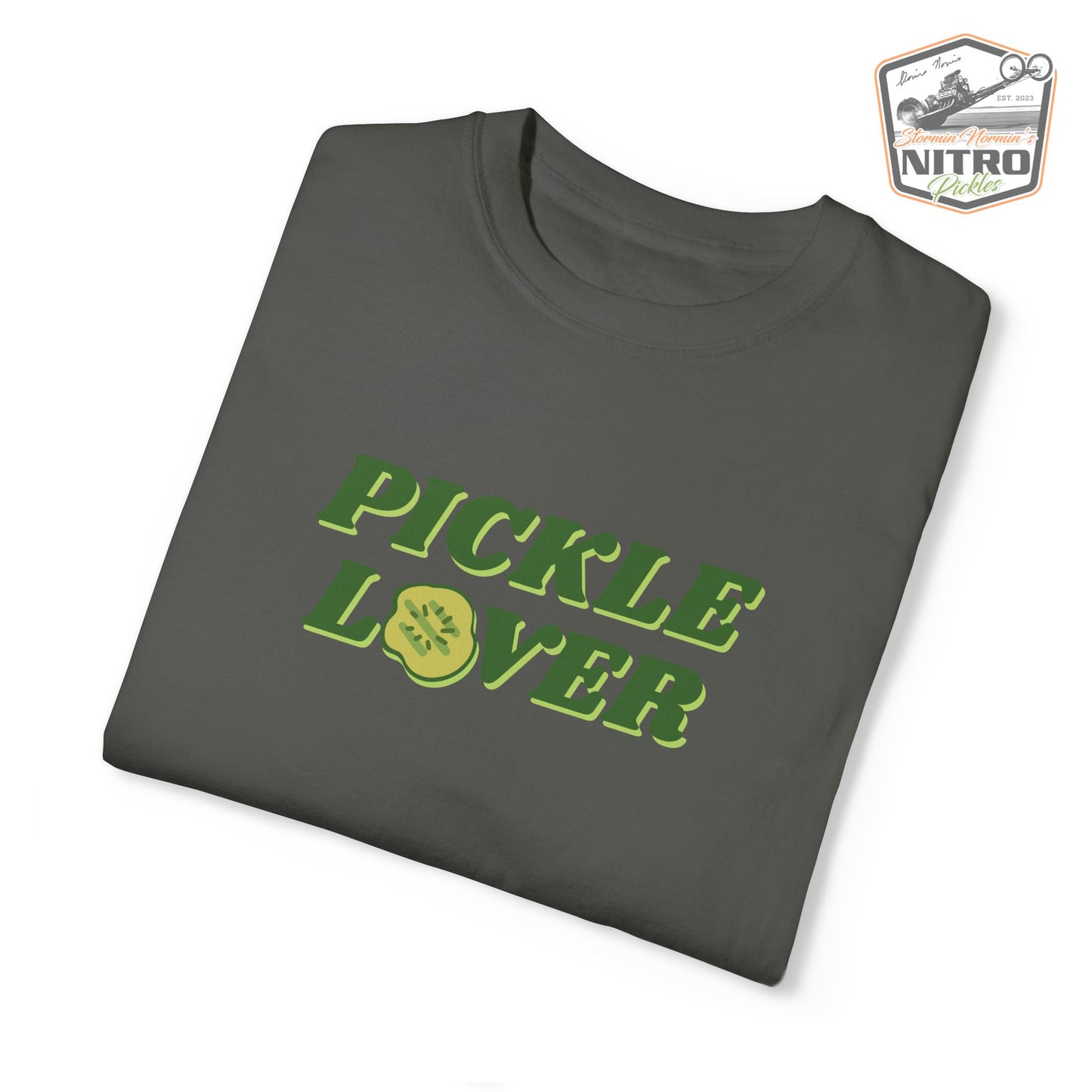 'Pickle Lover' Tee