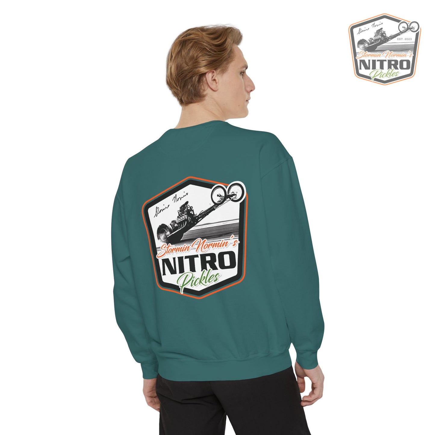 Stormin Normin's Crewneck Sweatshirt