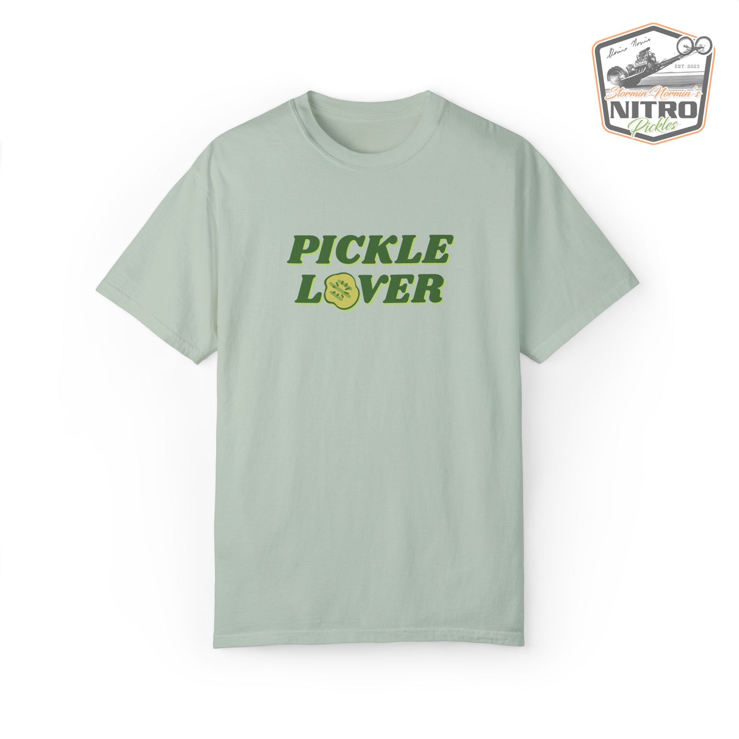 'Pickle Lover' Tee