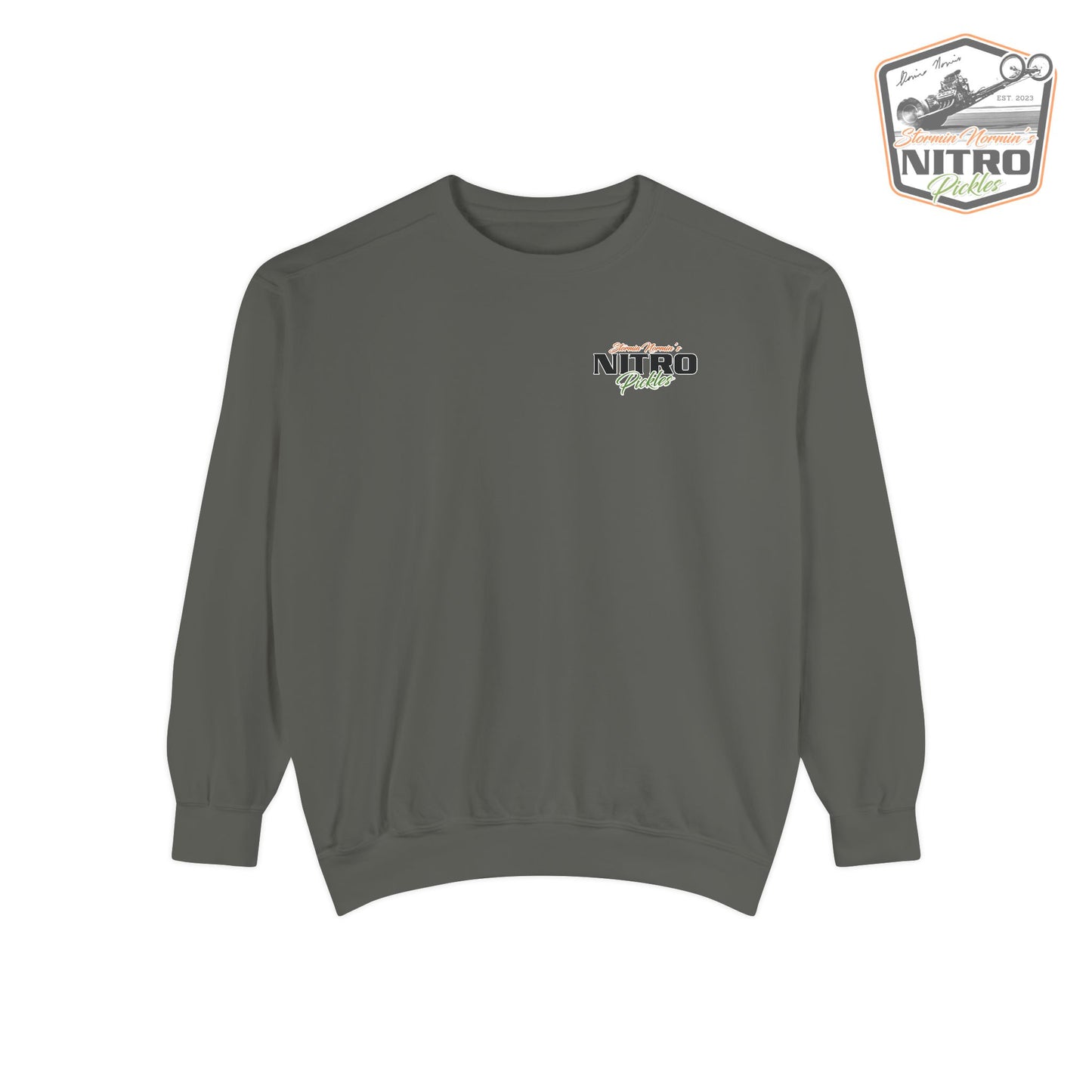 Stormin Normin's Crewneck Sweatshirt