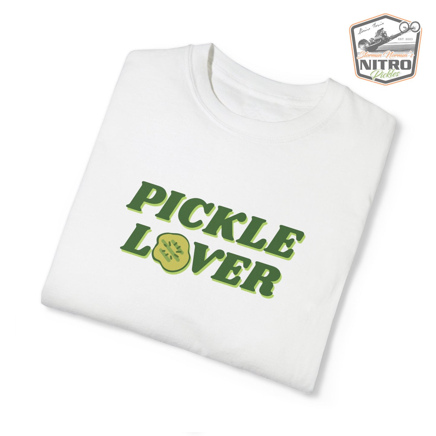 'Pickle Lover' Tee