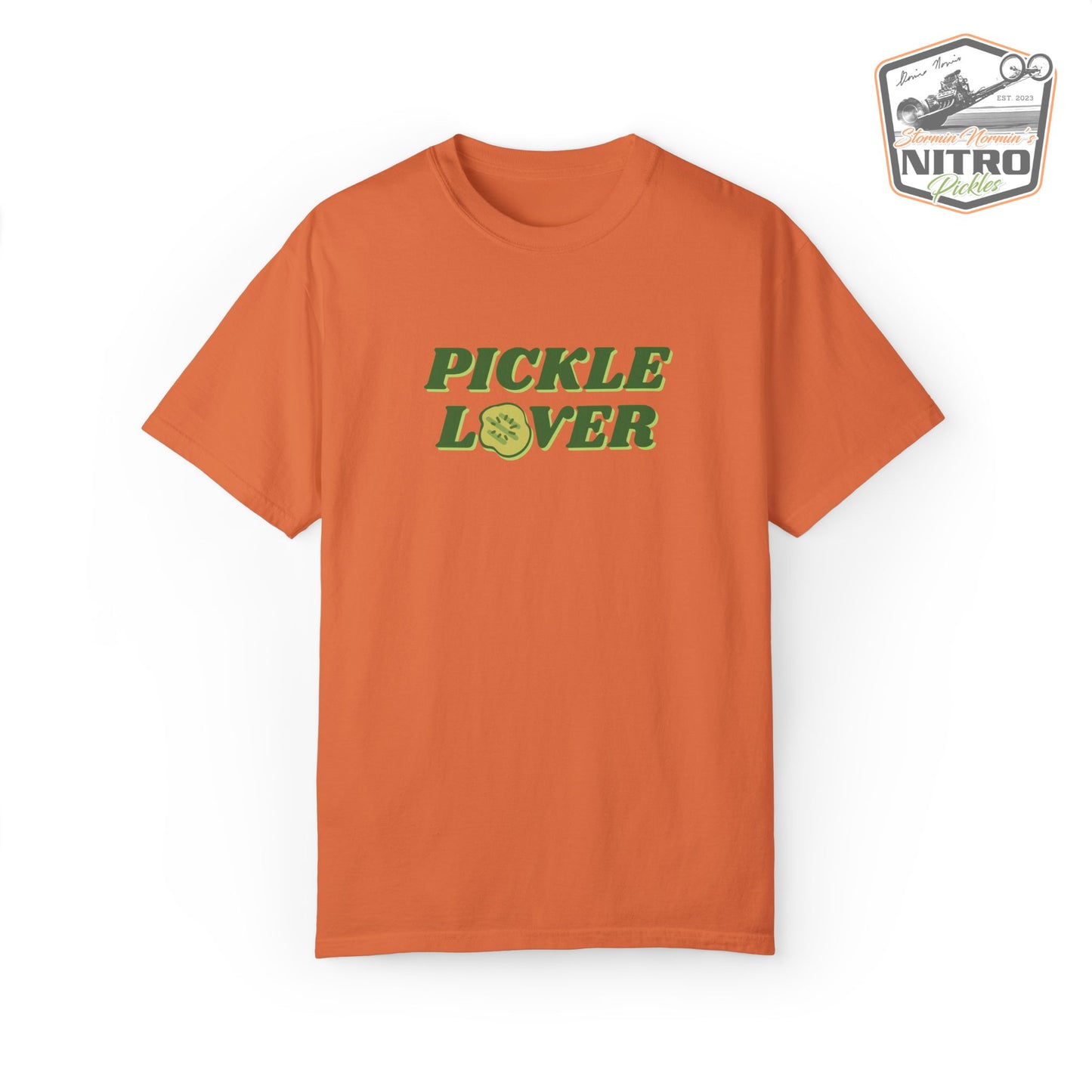 'Pickle Lover' Tee