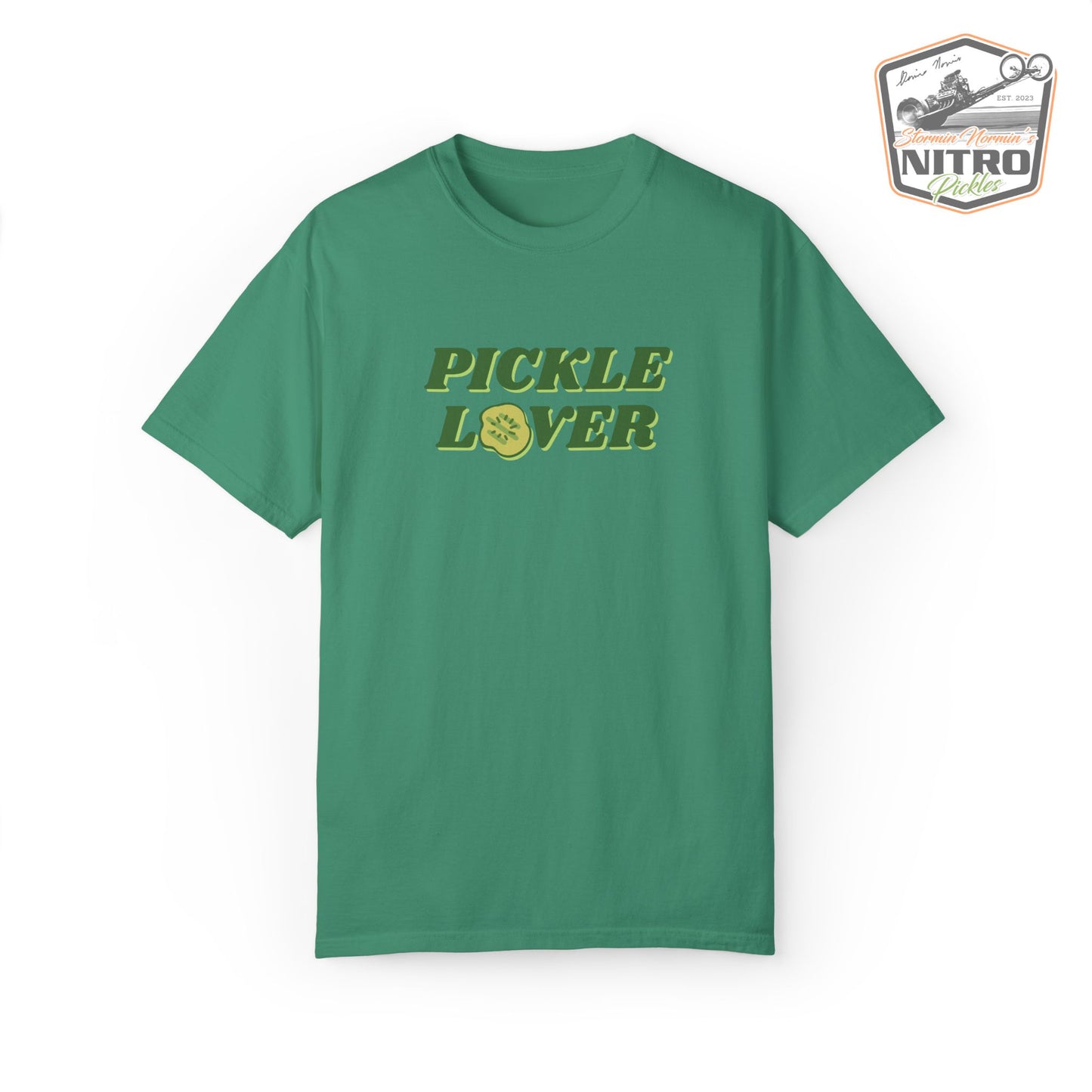 'Pickle Lover' Tee