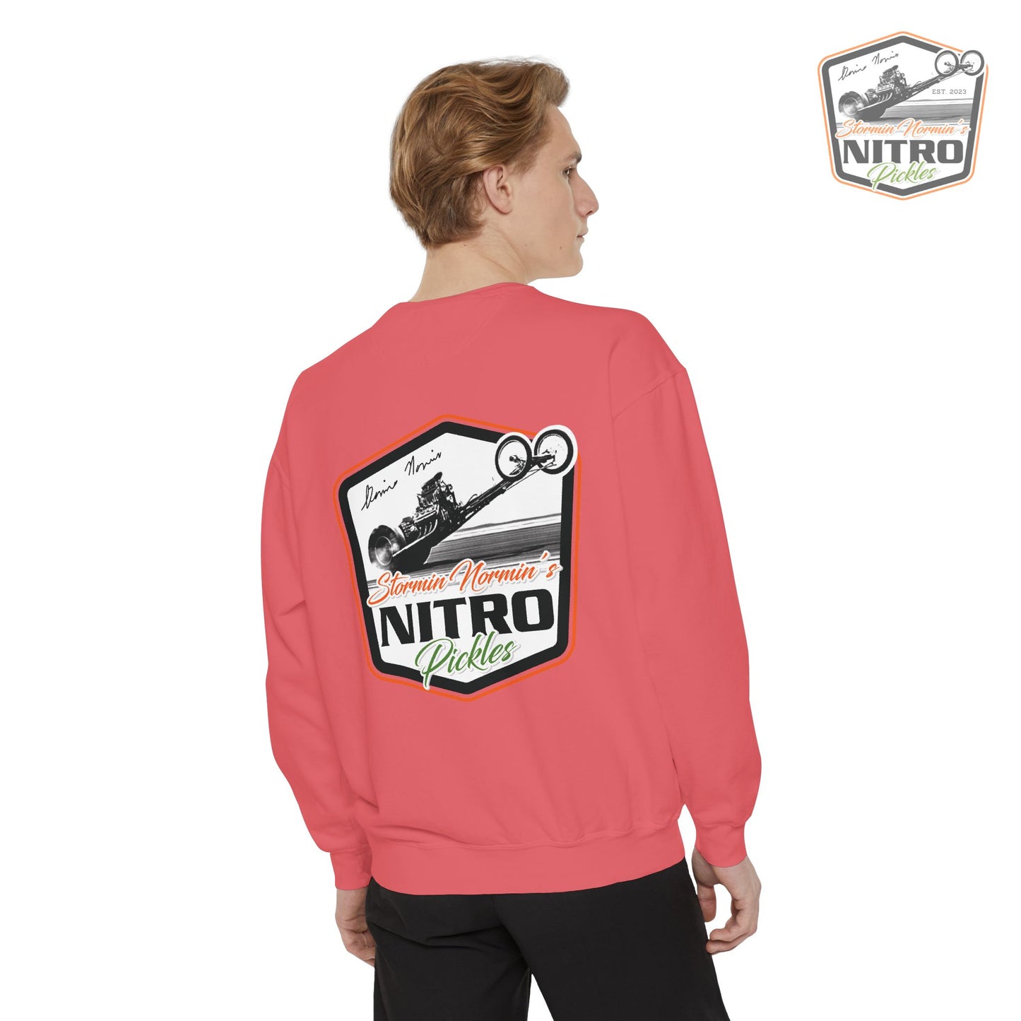 Stormin Normin's Crewneck Sweatshirt