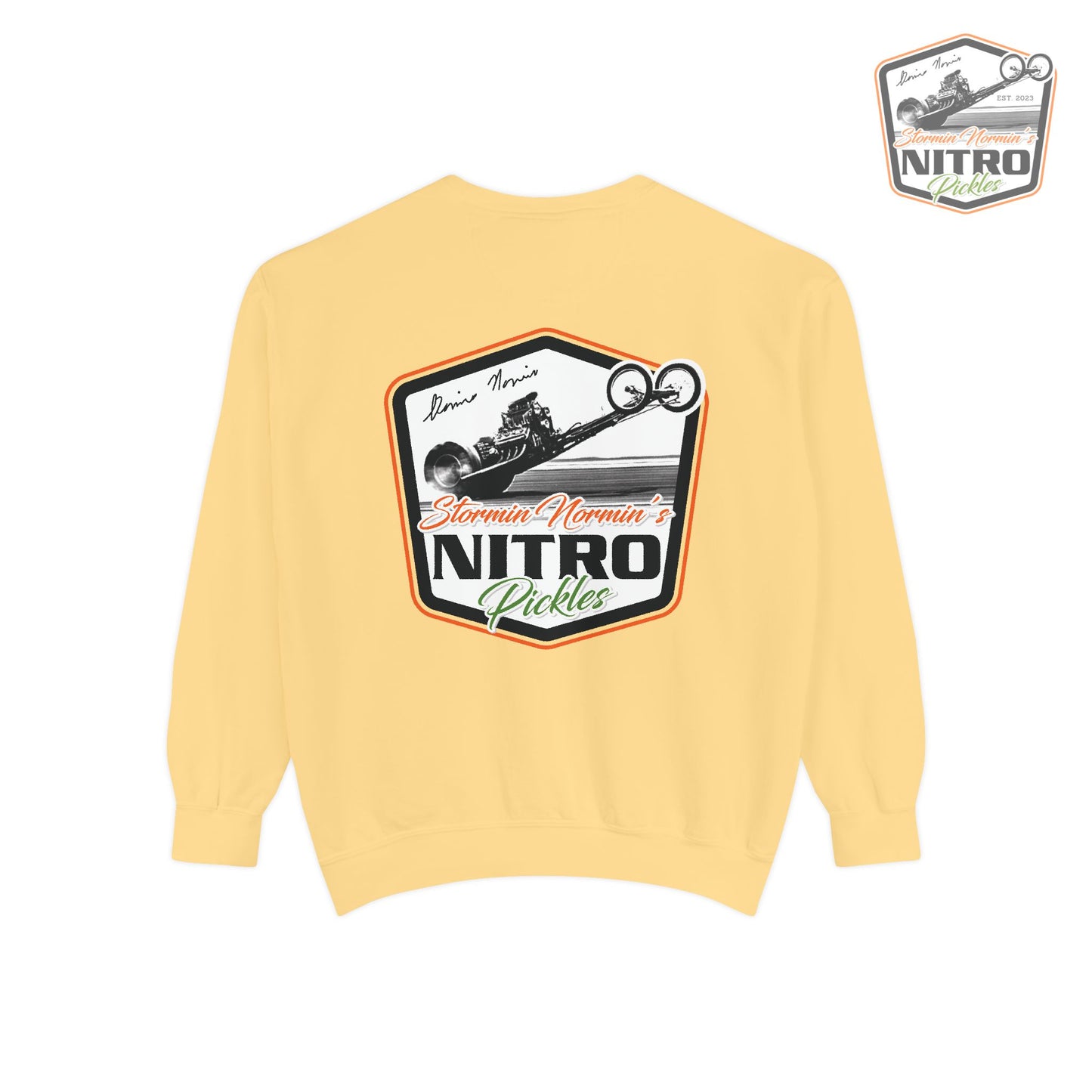 Stormin Normin's Crewneck Sweatshirt