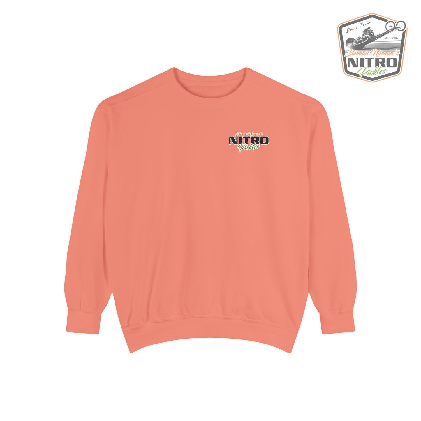 Stormin Normin's Crewneck Sweatshirt