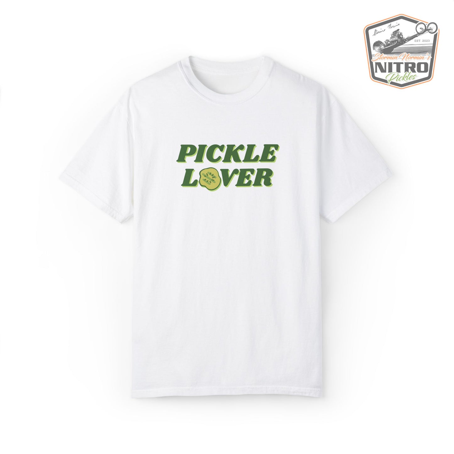 'Pickle Lover' Tee