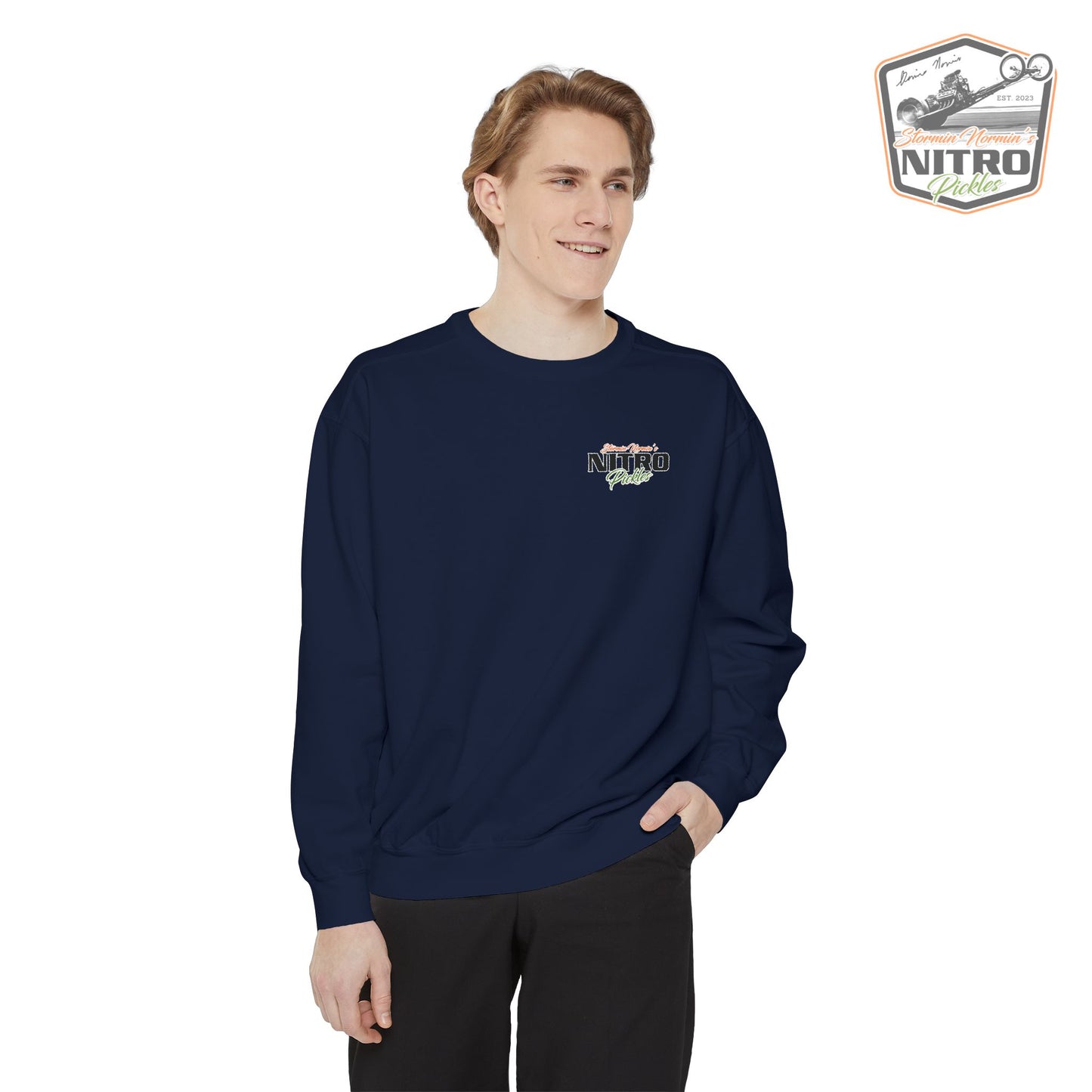 Stormin Normin's Crewneck Sweatshirt