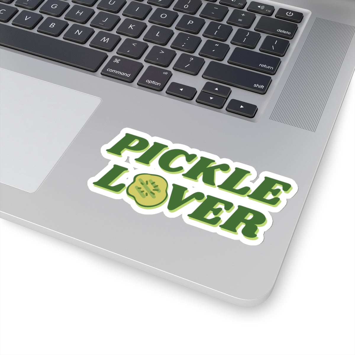 'Pickle Lover' Decal