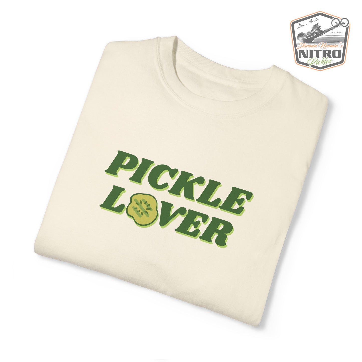 'Pickle Lover' Tee