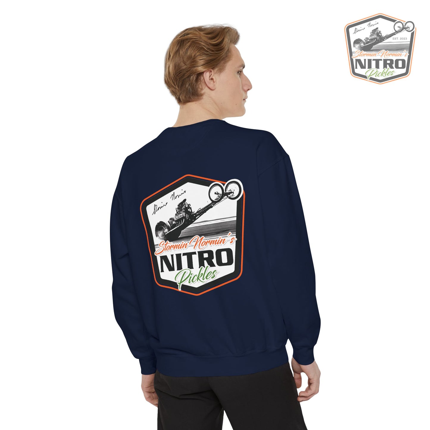 Stormin Normin's Crewneck Sweatshirt