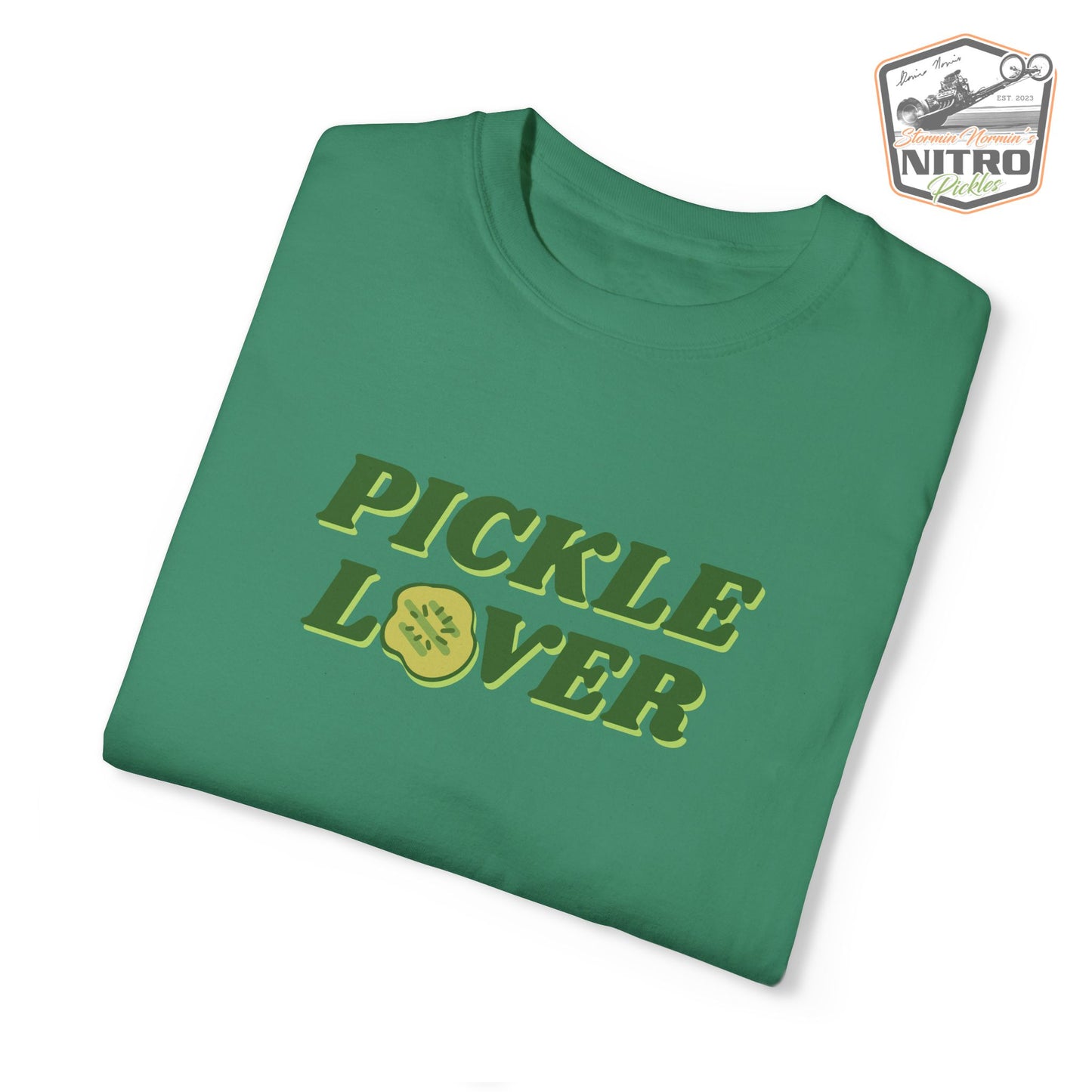 'Pickle Lover' Tee