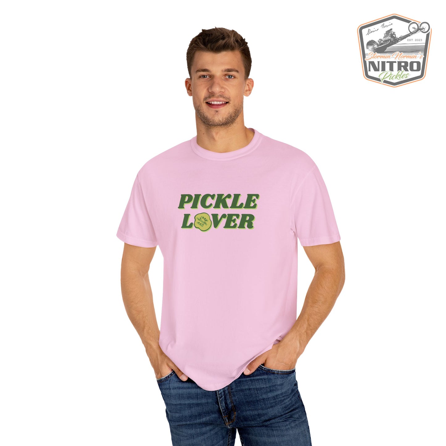 'Pickle Lover' Tee