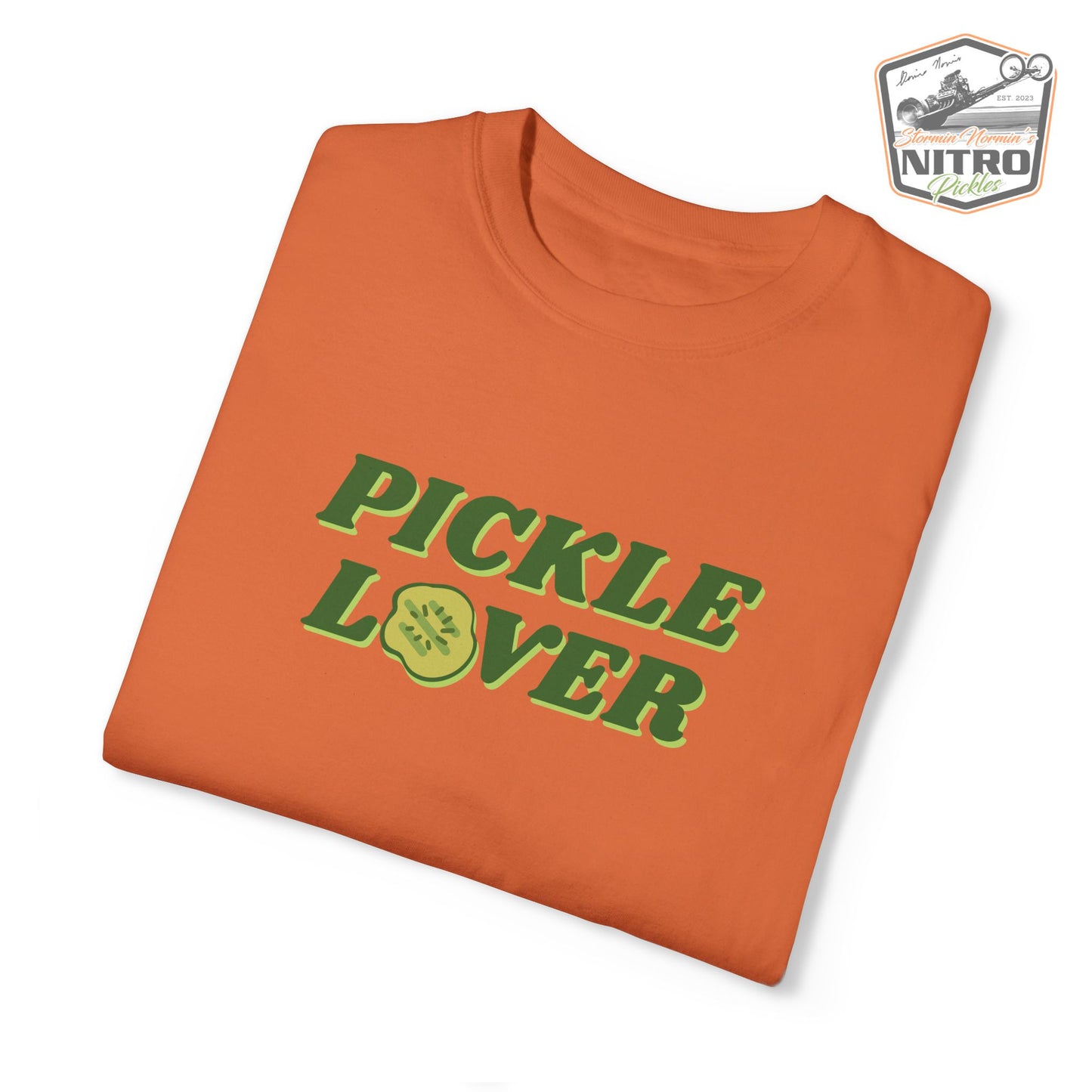 'Pickle Lover' Tee