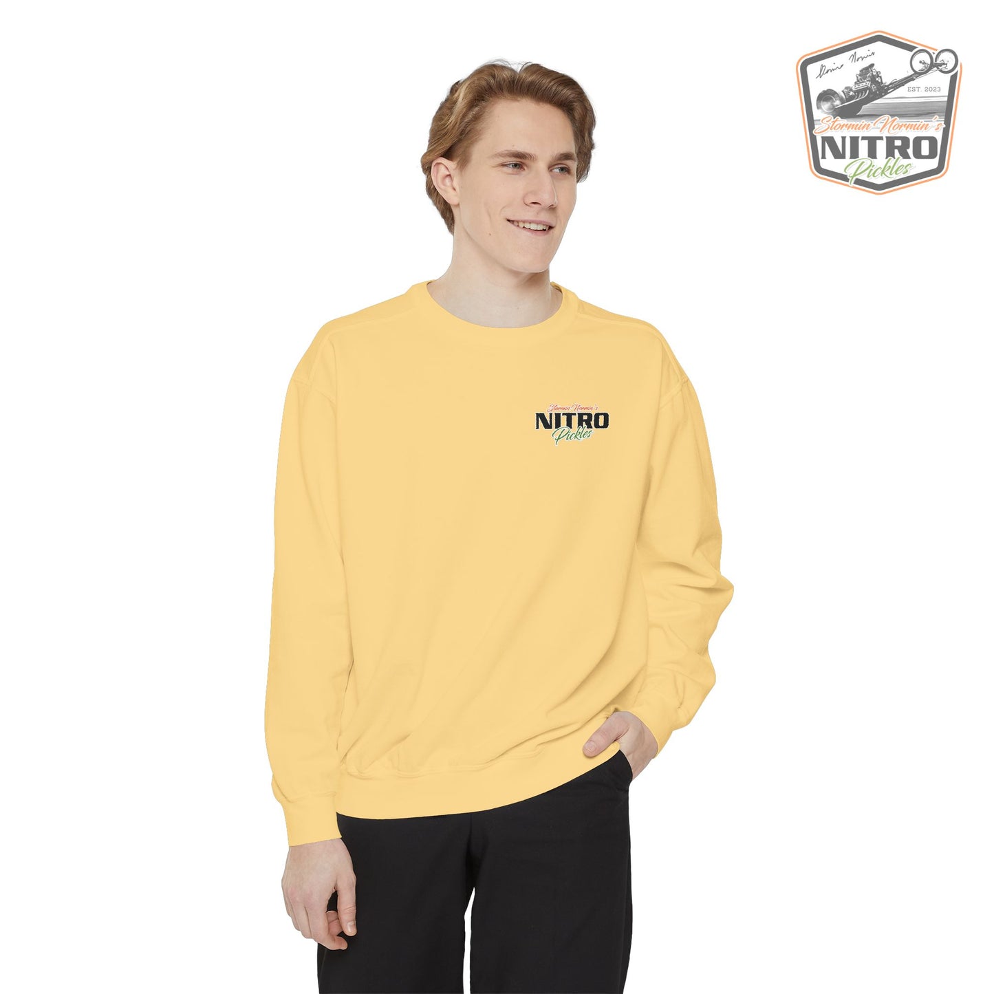 Stormin Normin's Crewneck Sweatshirt