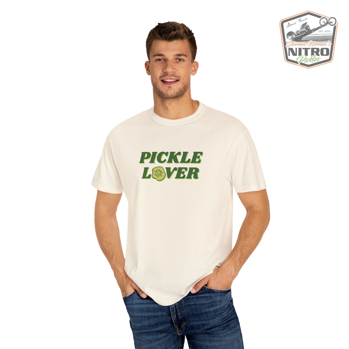 'Pickle Lover' Tee