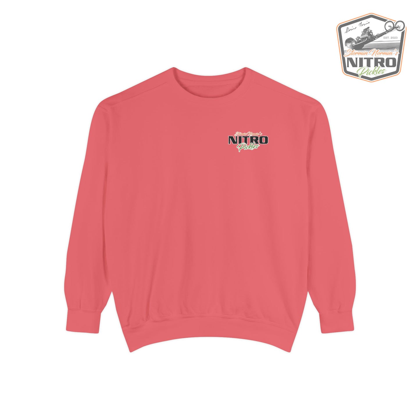 Stormin Normin's Crewneck Sweatshirt