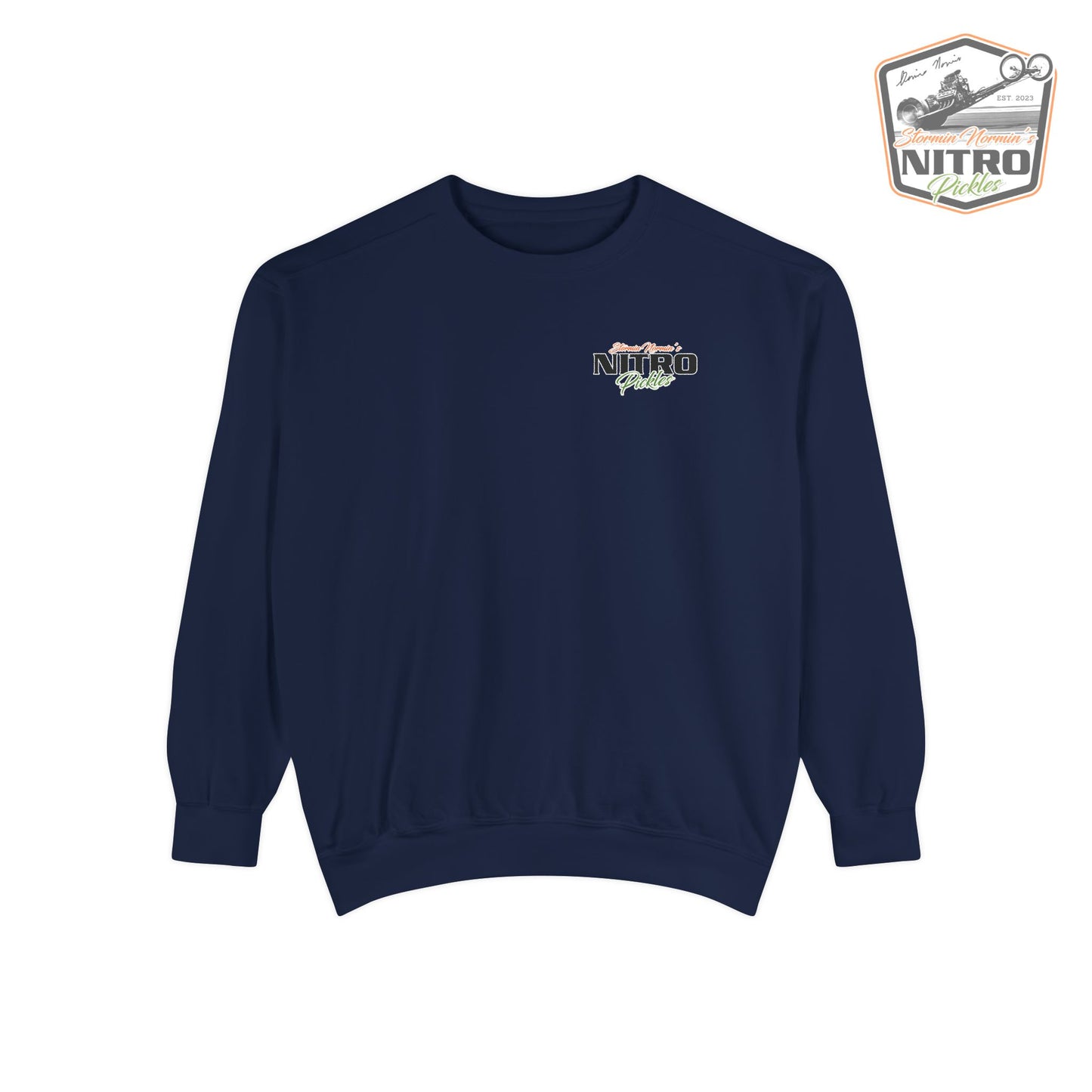 Stormin Normin's Crewneck Sweatshirt