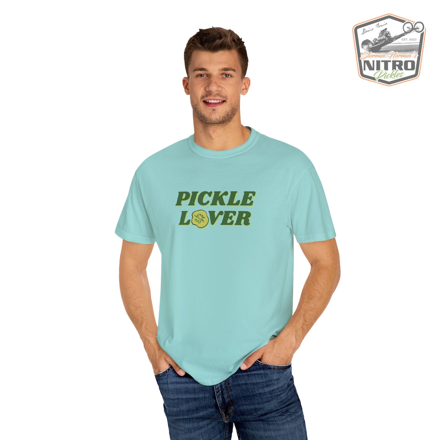 'Pickle Lover' Tee