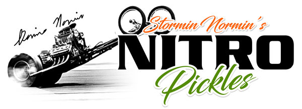 Stormin Normin's Nitro Pickles